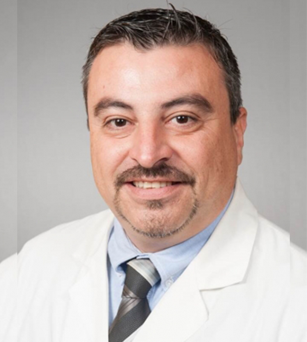 Dr. Flavio Sanchez